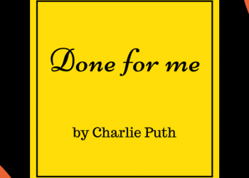 Learn with songs #26 Done for me