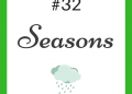 Short talks #32 Seasons