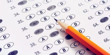Test trắc nghiệm Tiếng Anh